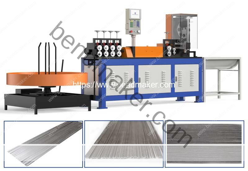 Flywheel-Cut-Type-Steel-Wire-Straightening-and-Cutting-Machine