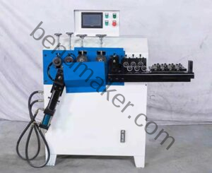 Automatic Steel Wire Ring Making Machine Automatic Steel Wire Ring Making Machine